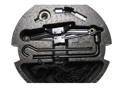 Acura 89332-SEP-A00 Box, Tool & Jack