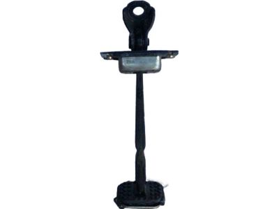 Acura 72880-STK-A01 Checker, Left Rear Door