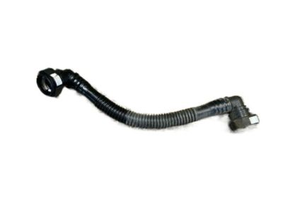 Acura 17725-S5A-A32 Tube, Fuel Vent (Orvr) (Epfs)