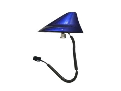 Acura 39150-TL2-A01ZB Antenna Assembly, Xm (Cobalt Blue Pearl)