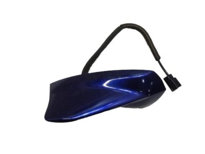 Acura 39150-TL2-A01ZB Antenna Assembly, Xm (Cobalt Blue Pearl)