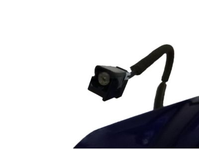 Acura 39150-TL2-A01ZB Antenna Assembly, Xm (Cobalt Blue Pearl)