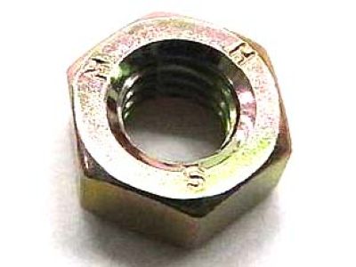Acura 94001-06080-0S Nut, Hex. (6MM)
