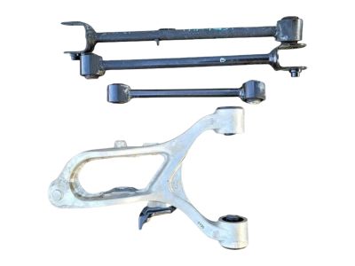 Acura 52345-TY3-A00 Arm, Left Rear Control