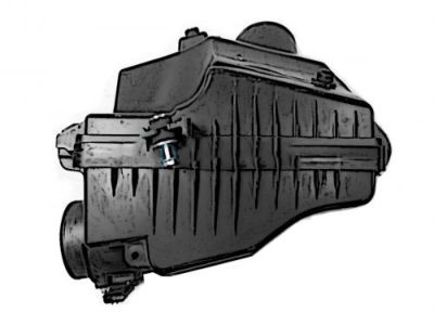 Acura 17241-PR7-A01 Housing, Air Cleaner