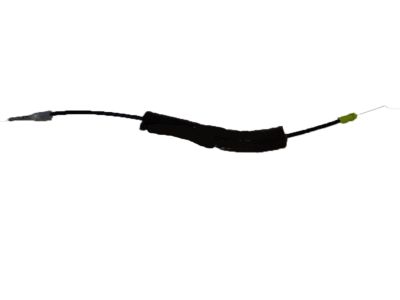 Acura 72633-TL0-G01 Cable, Rear Door Lock