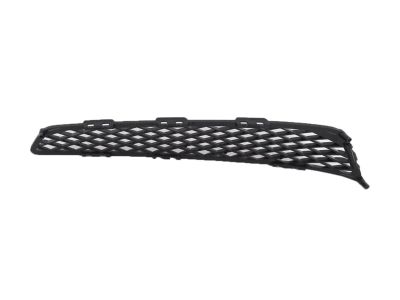 Acura 71102-STX-A00 Mesh Right, Front Bumper