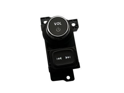Acura 39070-TGV-A01 Switch, Volume & Seek