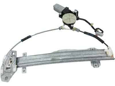 Acura 72210-S0K-A13 Regulator, Right Front