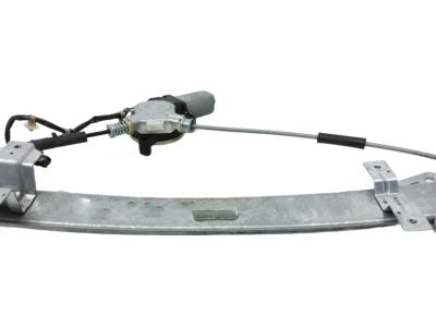 Acura 72210-S0K-A13 Regulator, Right Front