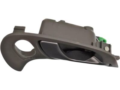 Acura 72120-S6M-A01ZB Handle Assembly, Right Front Inside (Dark Titanium)