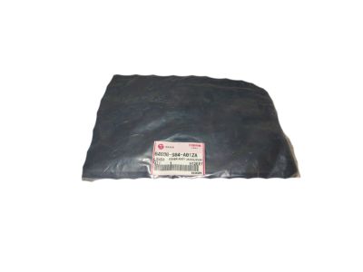 Acura 84690-S84-A01ZA Cover Assembly, Jack (Star Black)
