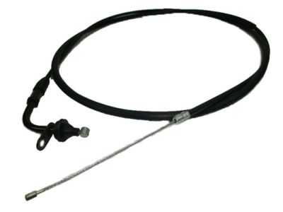 Acura 74880-SEA-309 Cable, Trunk&Fuel Lid