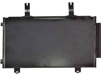 Acura 80100-TJB-A01 Condenser Assembly