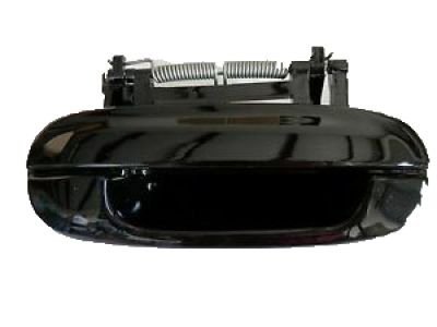 Acura 72180-ST7-013YB Handle Assembly, Driver Side (Outer) (Starlight Black Pearl)
