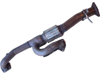 Acura 18210-TX4-A01 Pipe A, Exhaust