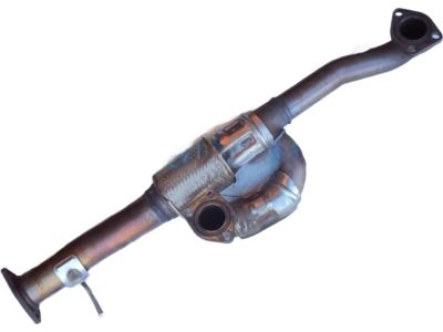 Acura 18210-TX4-A01 Pipe A, Exhaust