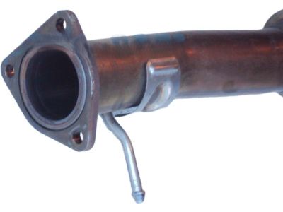 Acura 18210-TX4-A01 Pipe A, Exhaust