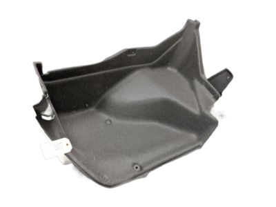 Acura 84601-TV9-A22ZA Lining Assembly, Passenger Side Trunk Side (Premium Black)