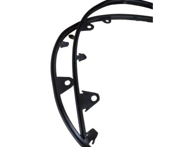 Acura 71111-TYA-A00 Air Dam, Front Bumper
