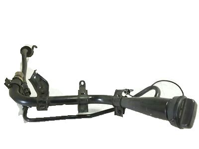 Acura 17660-S6M-A01 Pipe, Fuel Filler