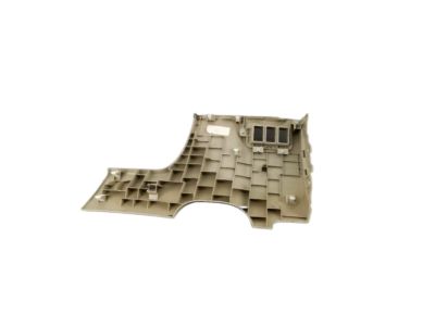 Acura 77301-TZ5-A00ZA Cover, Driver (Sandstorm)