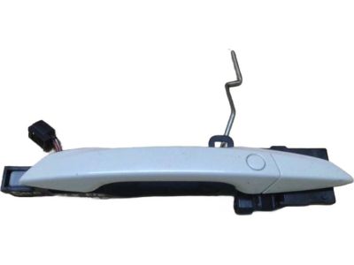 Acura 72141-TZ3-A71ZD Handle Co (White Orchid Pearl)
