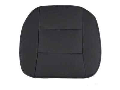 Acura 81131-S6M-A01ZA Cover, Right Front Seat Cushion Trim (Graphite Black)