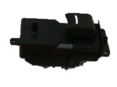 Acura 35770-STX-A01ZA Sub-Switch Assembly, Rear Power Window (Graphite Black)