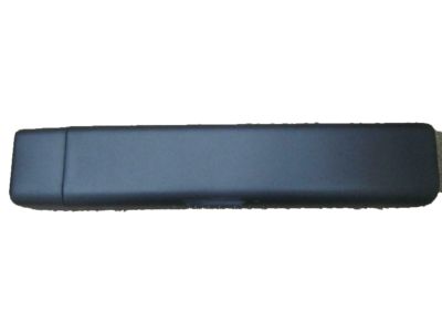 Acura 84201-SL0-A01ZA Garnish, Passenger Side (Black)