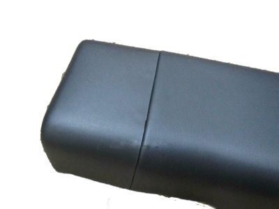 Acura 84201-SL0-A01ZA Garnish, Passenger Side (Black)