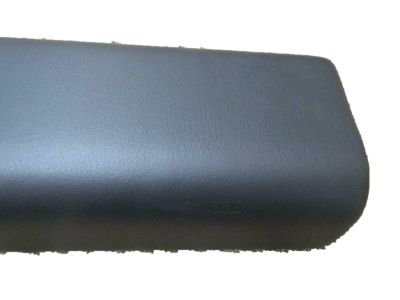 Acura 84201-SL0-A01ZA Garnish, Passenger Side (Black)