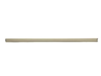 Acura 75302-S0K-A01ZK Protector, Right Front Door (White Diamond Pearl)