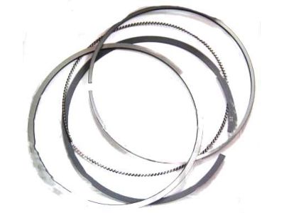 Acura 13011-RKG-305 Ring Set, Piston