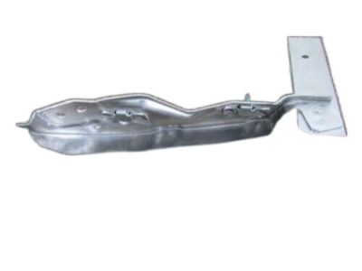 Acura 71155-SL0-000 Frame, Right Front Bumper