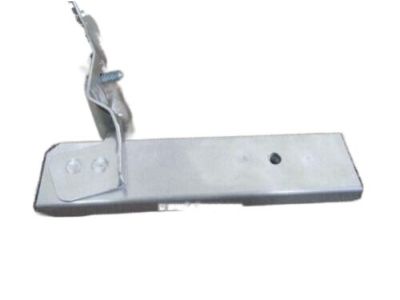 Acura 71155-SL0-000 Frame, Right Front Bumper