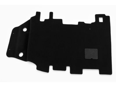 Acura 83303-TYA-A01ZA Lining, Rear (Deep Black)