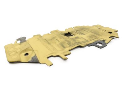 Acura 83303-TYA-A01ZA Lining, Rear (Deep Black)