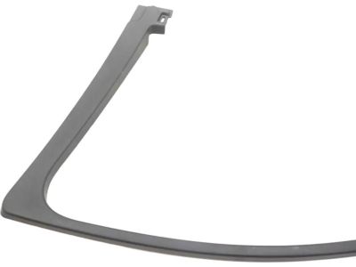 Acura 72442-TYA-A01 Garnish Assembly, Front