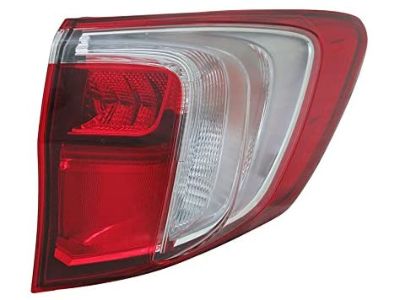Acura 33500-TX4-A51 Taillight Assembly, Passenger Side