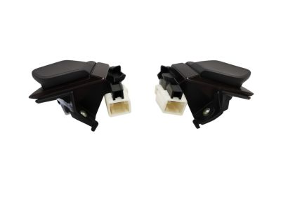 Acura 78560-TZ5-A81ZB Switch, Passenger Side (Premium Black)