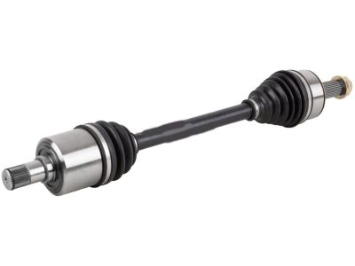 Acura 42311-SL0-900 Driveshaft Assembly, Driver Side