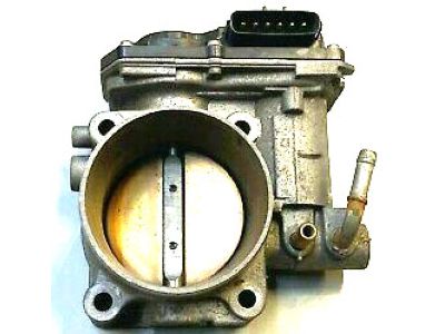 Acura 16400-RKG-A01 Throttle Body, Electronic Control (Gmd8A)