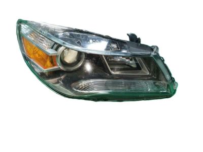 Acura 33101-SJA-A21 Right Headlight Unit