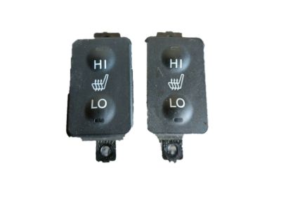 Acura 35650-TL0-003 Switch Assembly, Driver Side Heated Seat