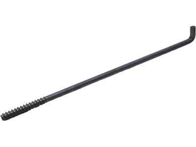 Acura 72633-S3V-A01 Rod, Rear Door Lock Knob