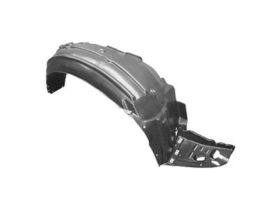 Acura 74101-TK5-A01 Fender, Right Front (Inner)