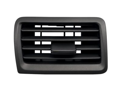 Acura 77270-TK4-A01ZA Panel Assembly (Upper) (Premium Black Metallic)