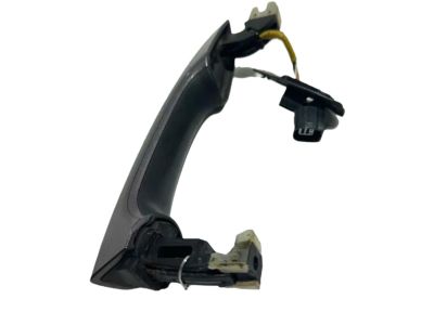 Acura 72181-TZ3-A71ZK Handle, Left Front (Modern Steel Metallic)