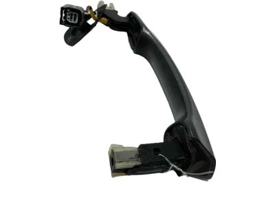 Acura 72181-TZ3-A71ZK Handle, Left Front (Modern Steel Metallic)